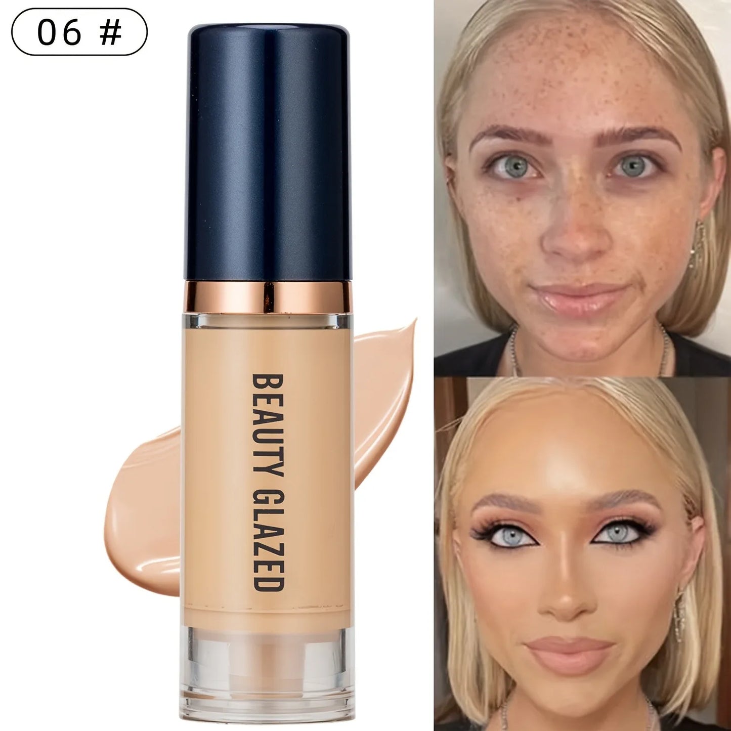 Liquid Foundation Concealer
