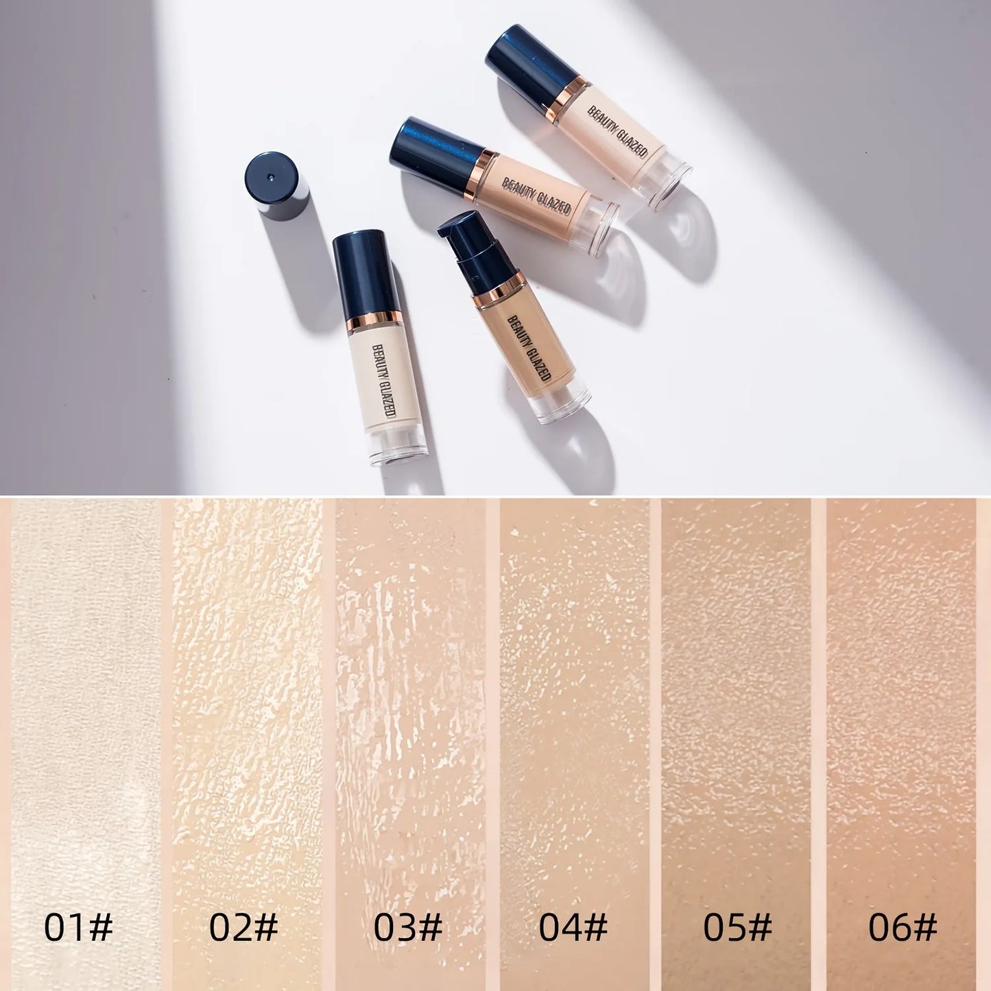 Liquid Foundation Concealer