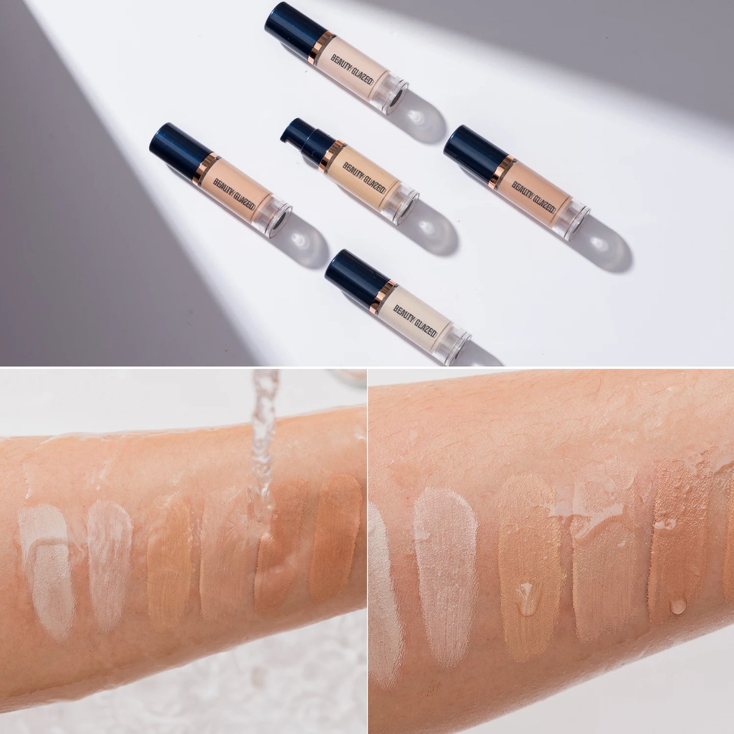 Liquid Foundation Concealer