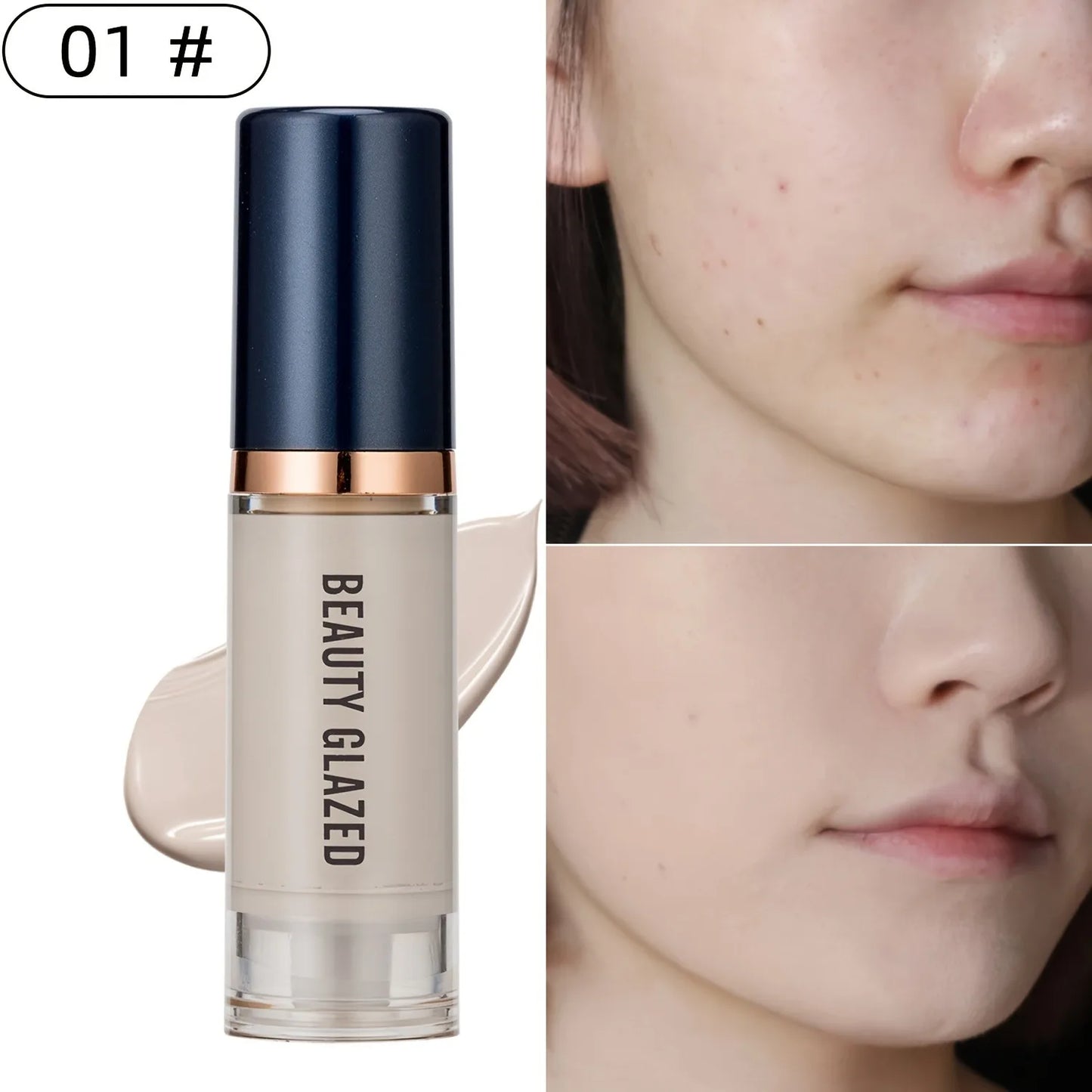 Liquid Foundation Concealer