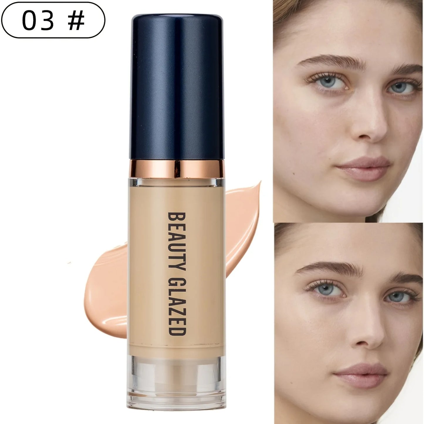 Liquid Foundation Concealer
