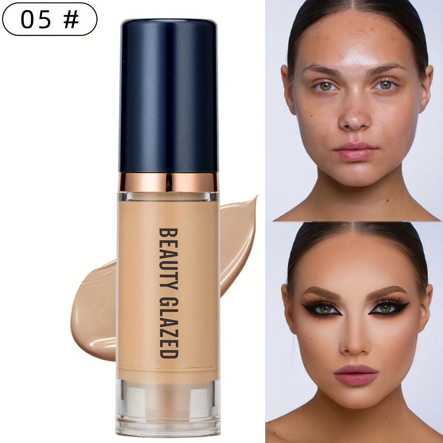 Liquid Foundation Concealer