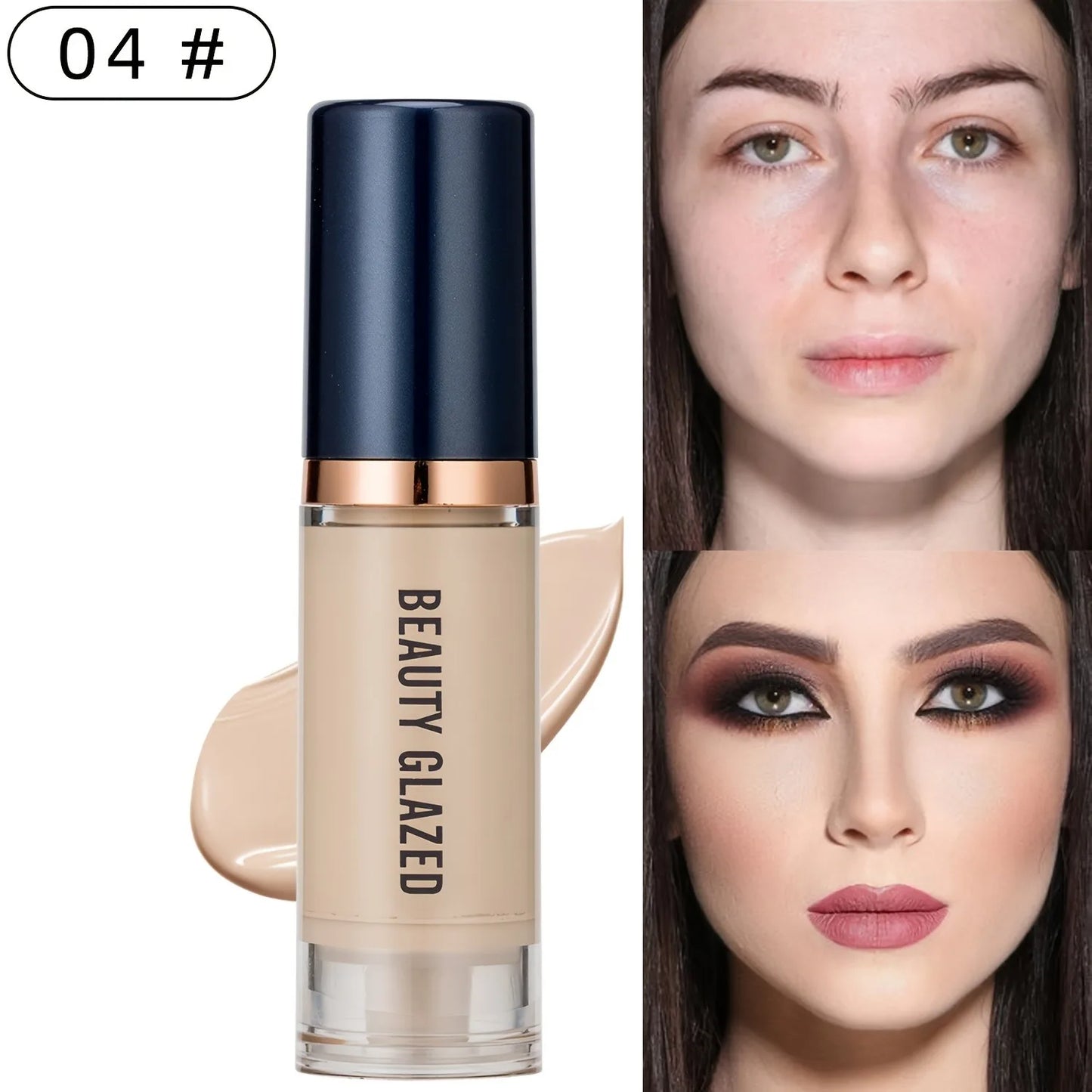 Liquid Foundation Concealer