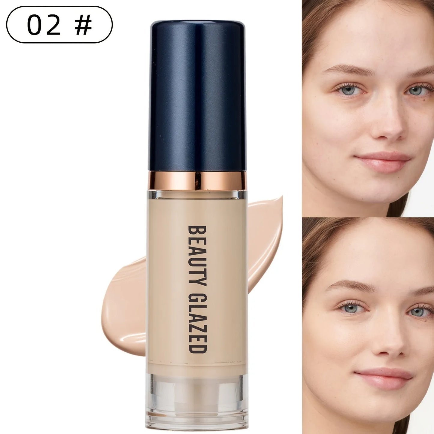 Liquid Foundation Concealer