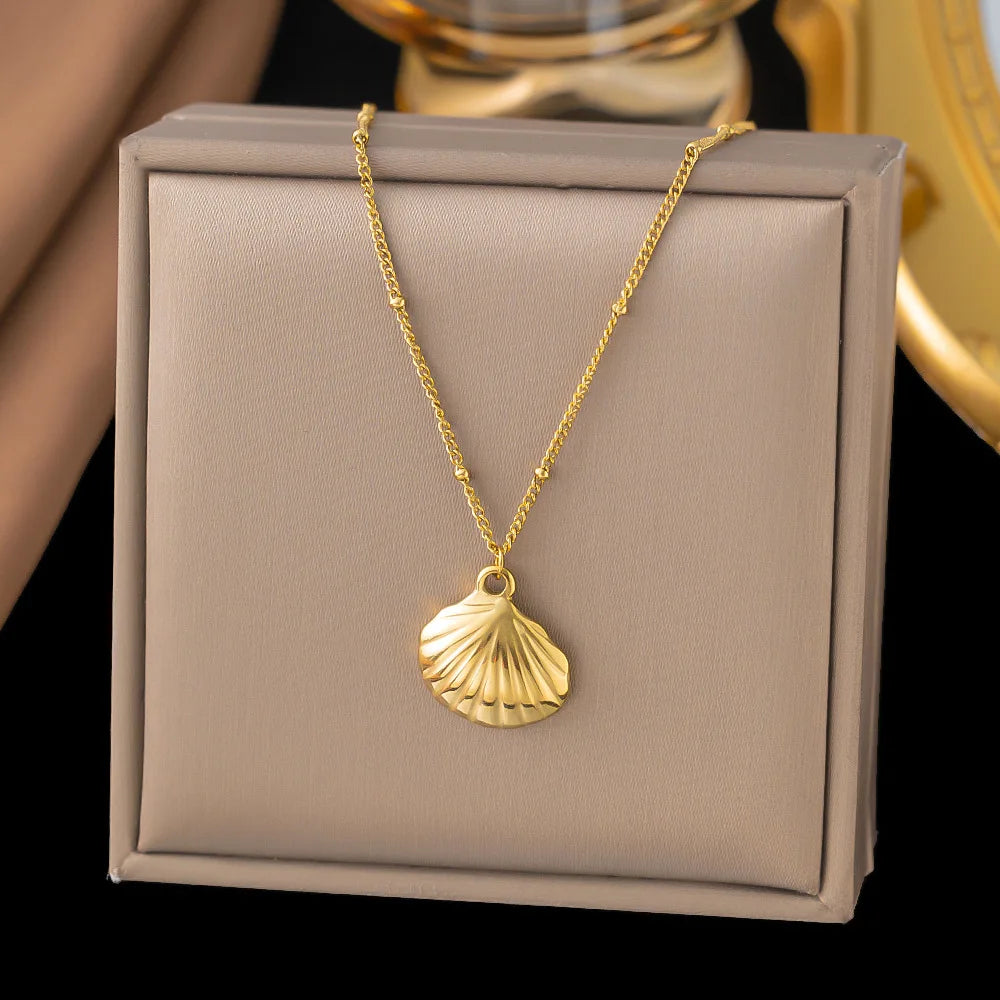 Shell Necklace