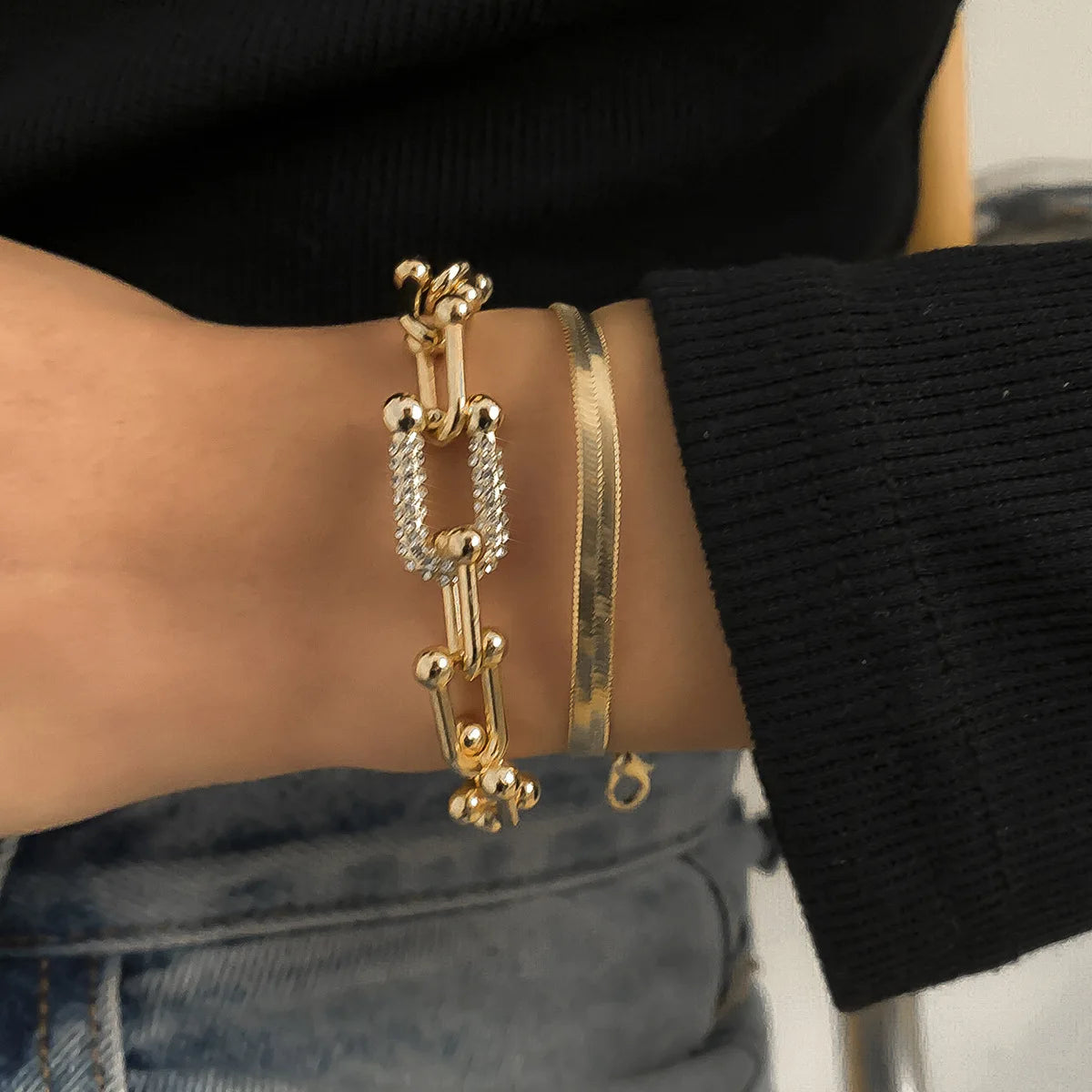 Stacking Bracelet