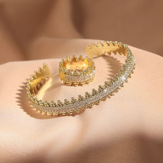 Marquis Bracelet