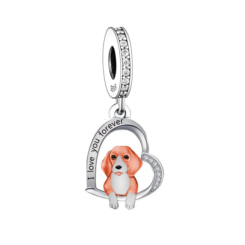 Pan Charms Bracelet