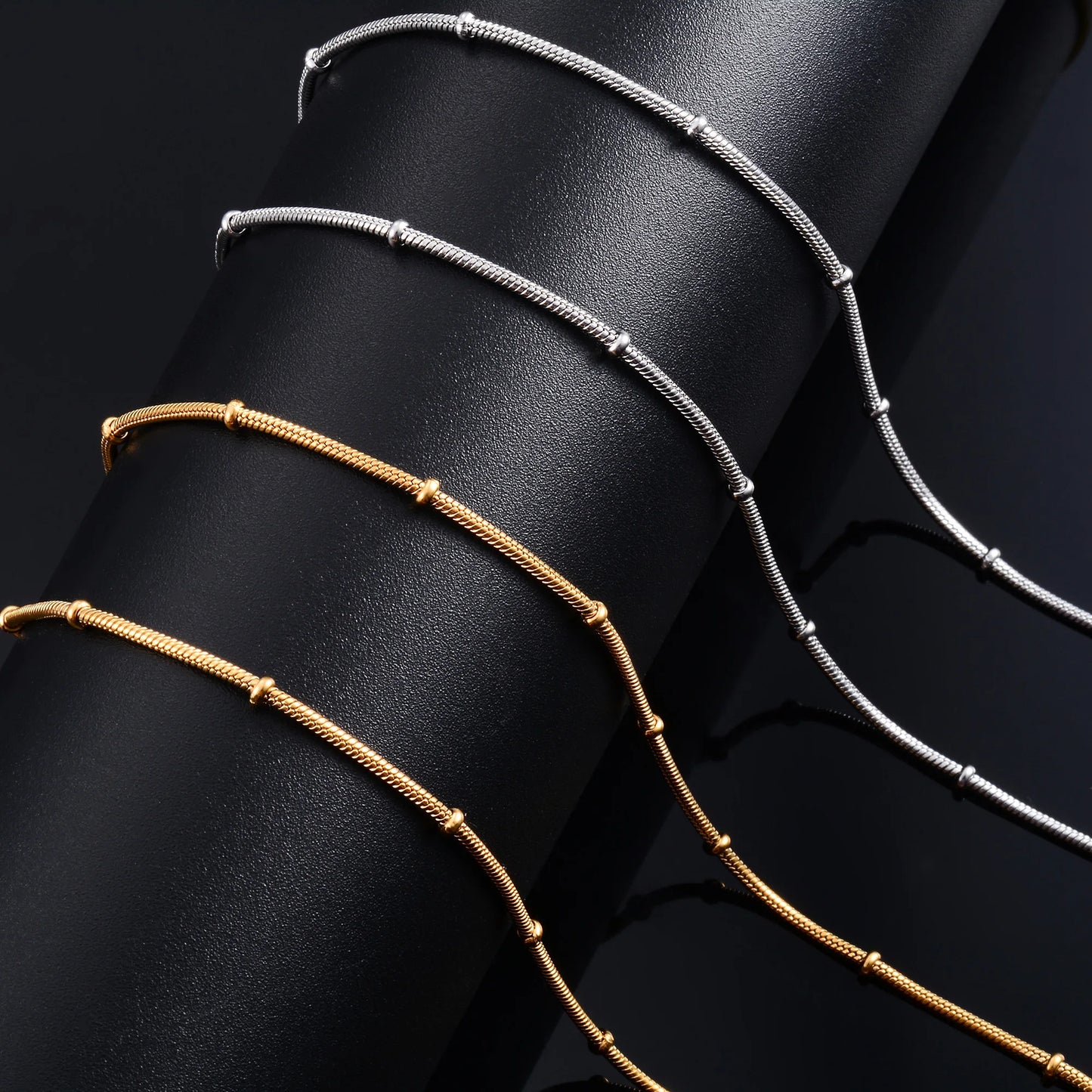 Snake Chain Necklace