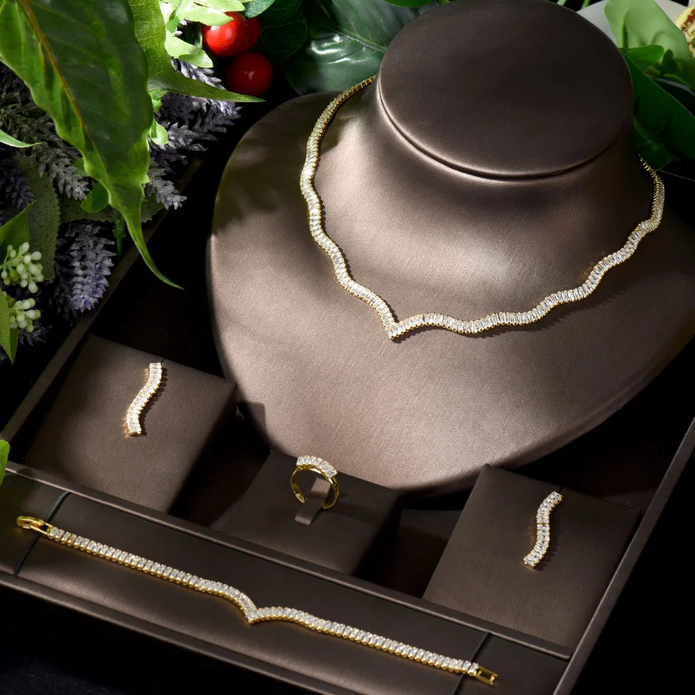 Vera Jewelry Set