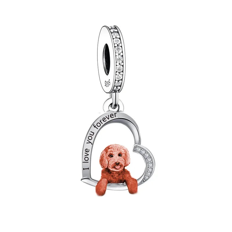 Pan Charms Bracelet