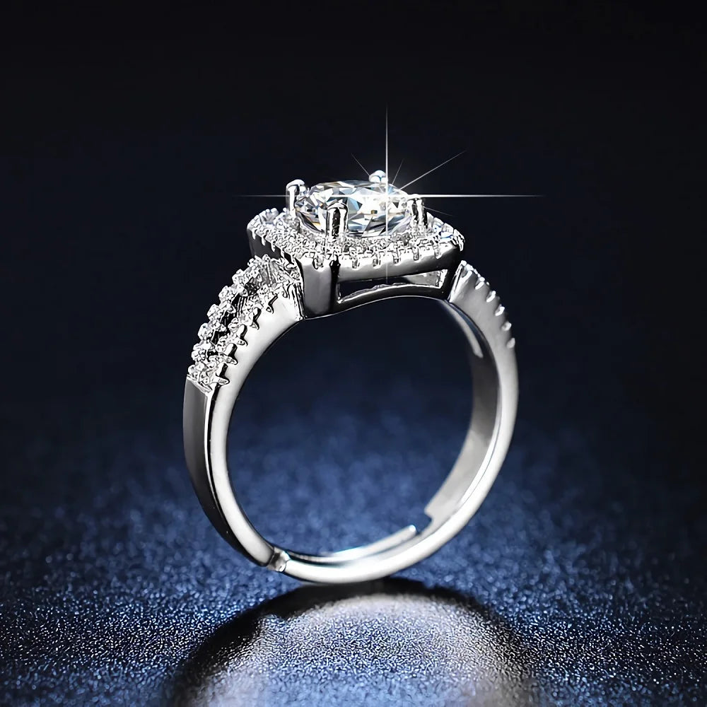 Crystal Ring