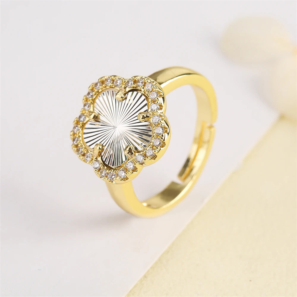 Elegance Rings