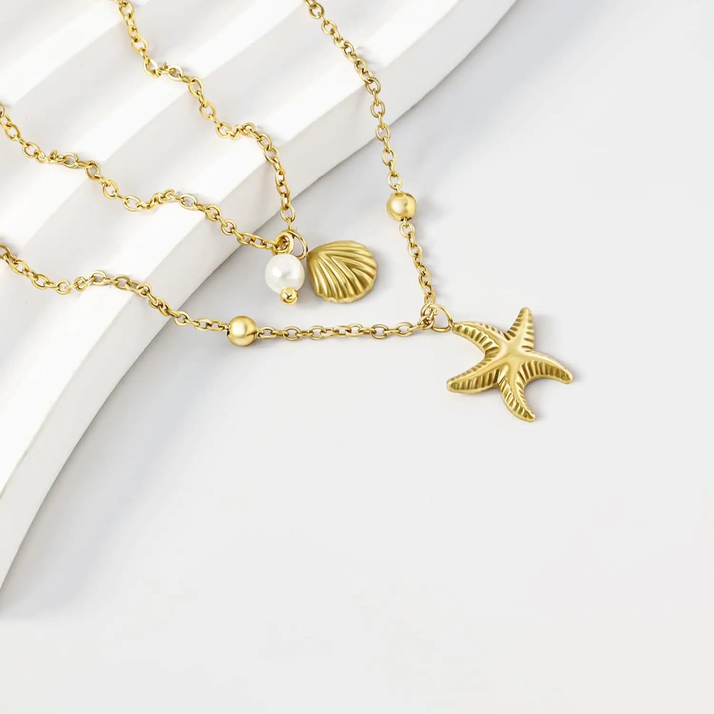 Shell Necklace