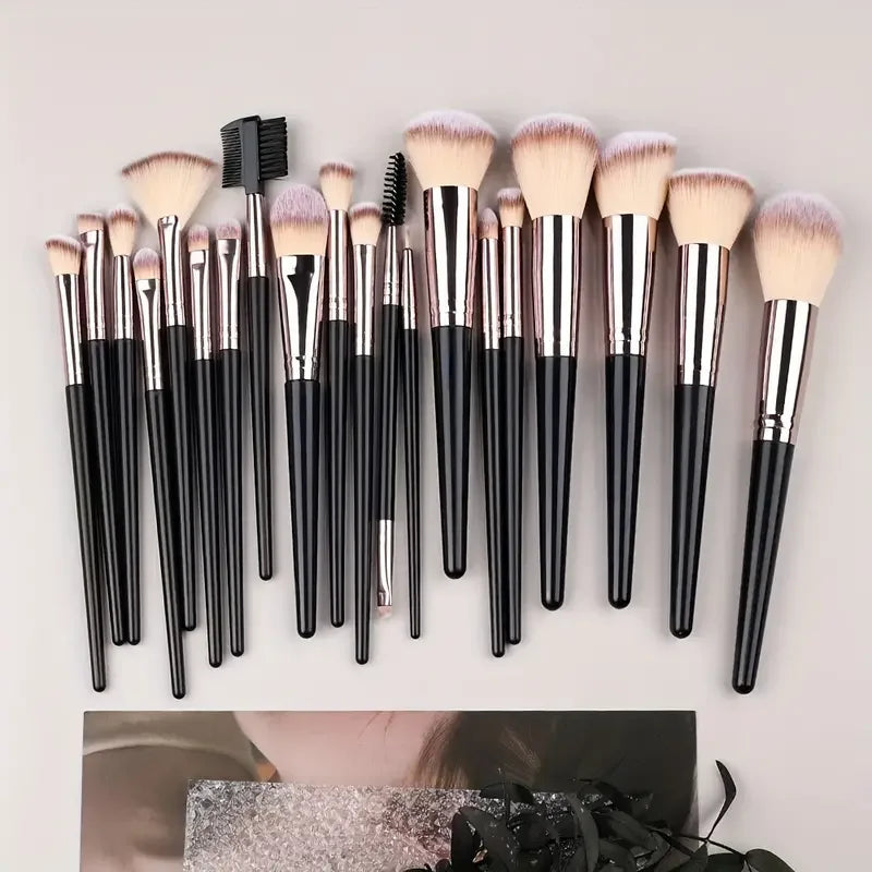 Makeup Brushes Set