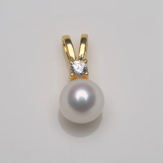 freshwater pearl Earrings