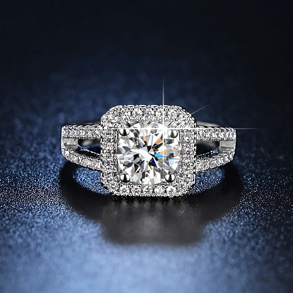 Crystal Ring