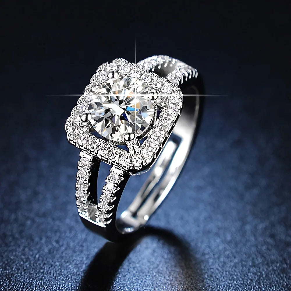 Crystal Ring