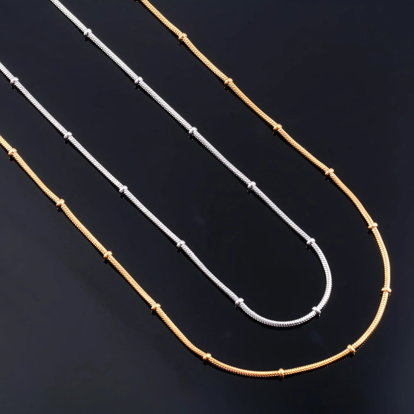 Snake Chain Necklace