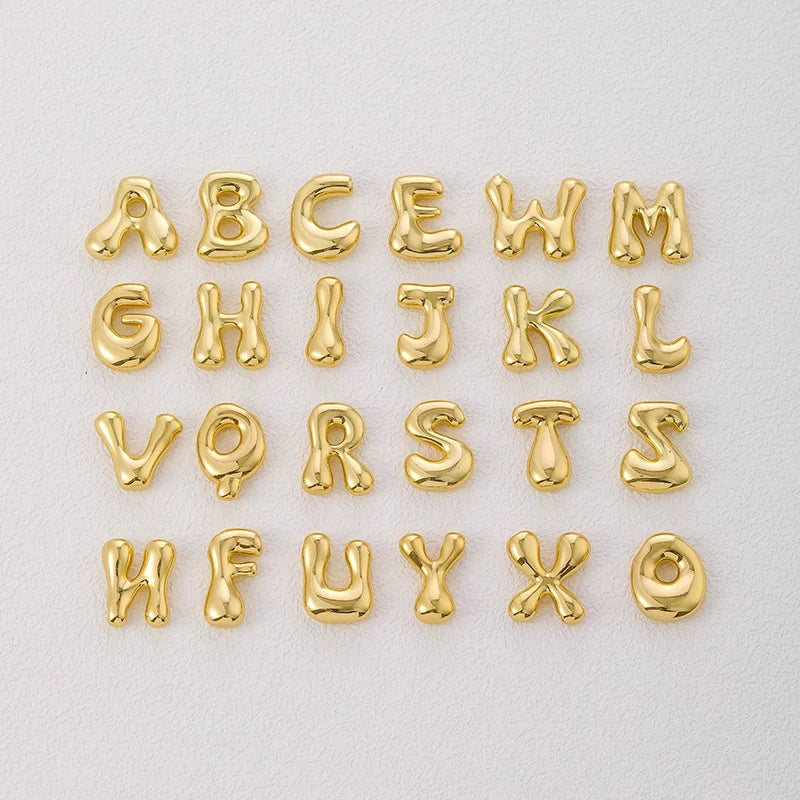 Initial Necklace