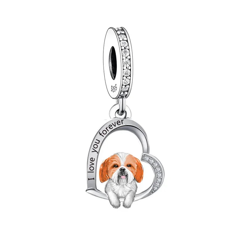 Pan Charms Bracelet