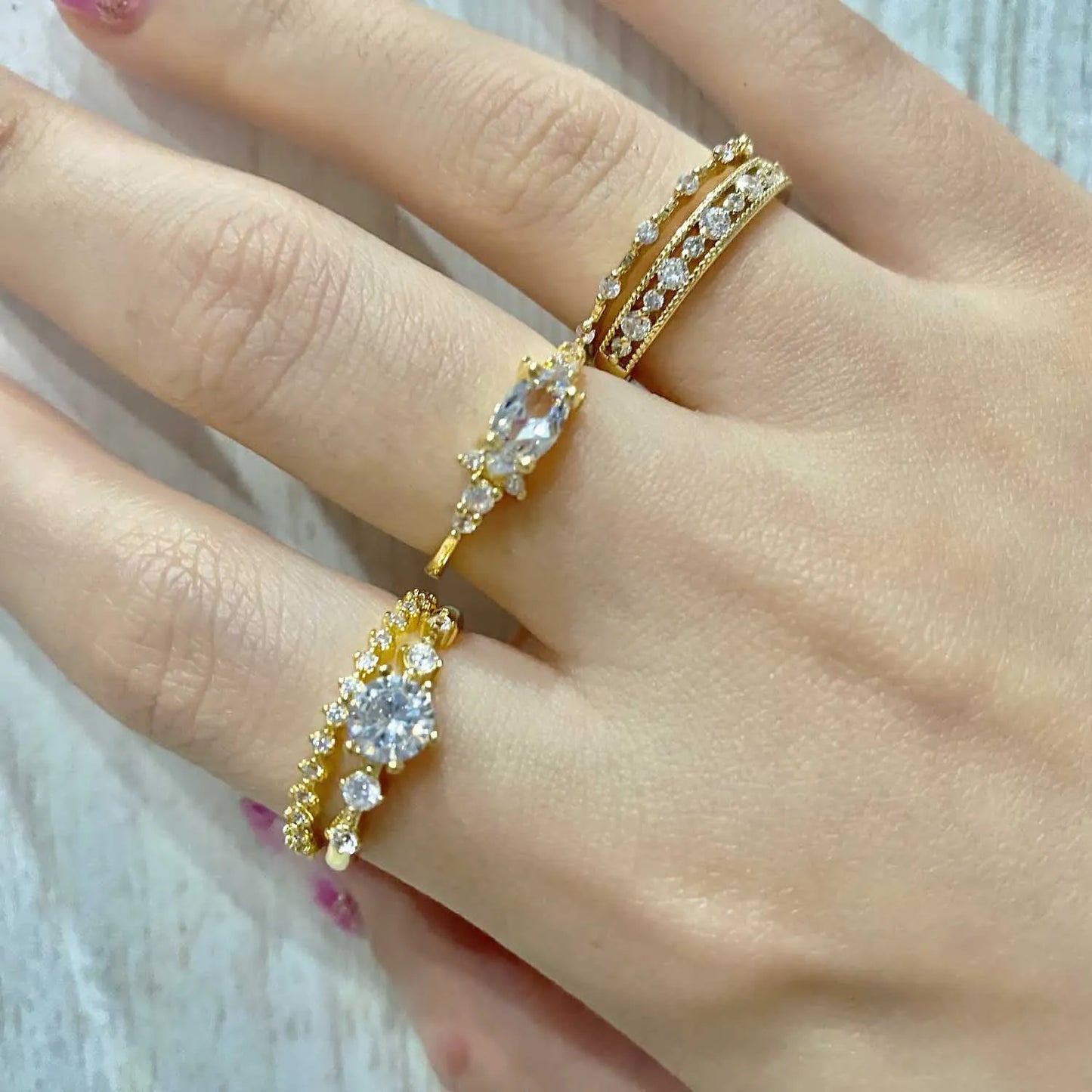 Noble Ring