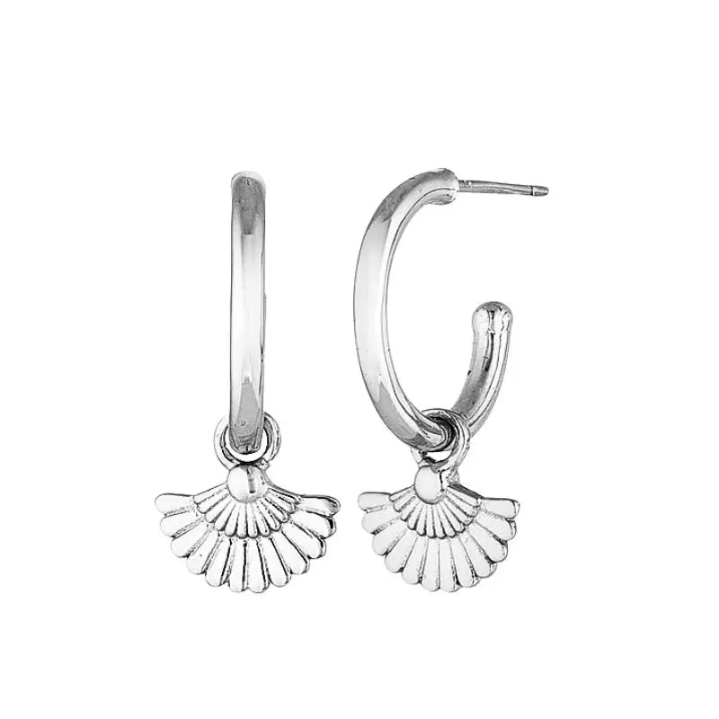 Crystal Stud Earrings