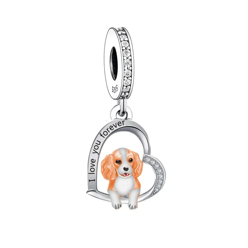 Pan Charms Bracelet