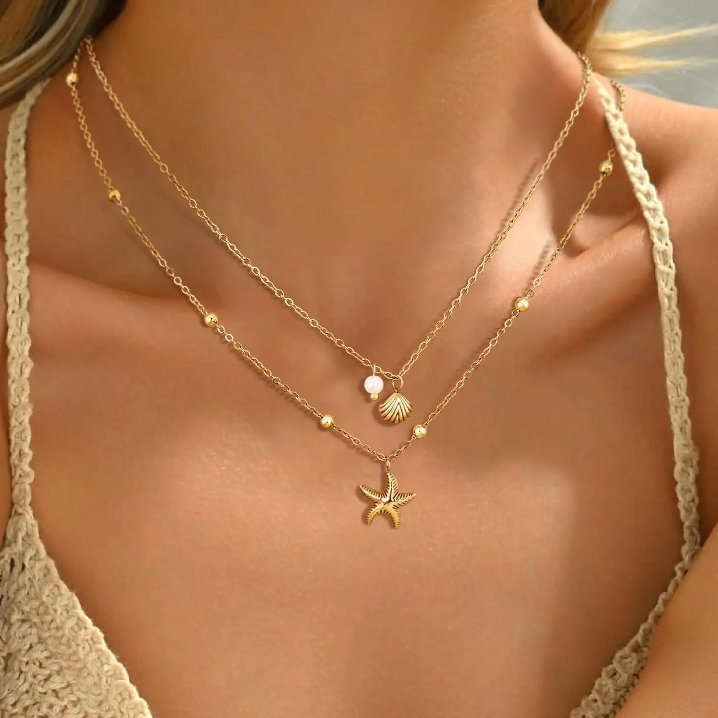 Shell Necklace