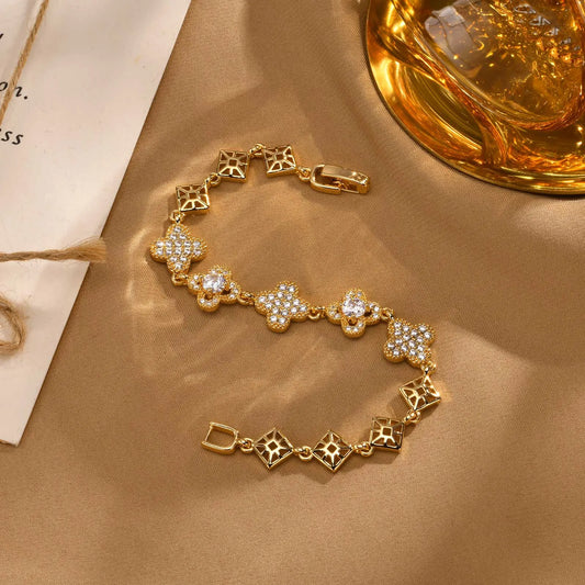 Crafted Dreams Bracelet