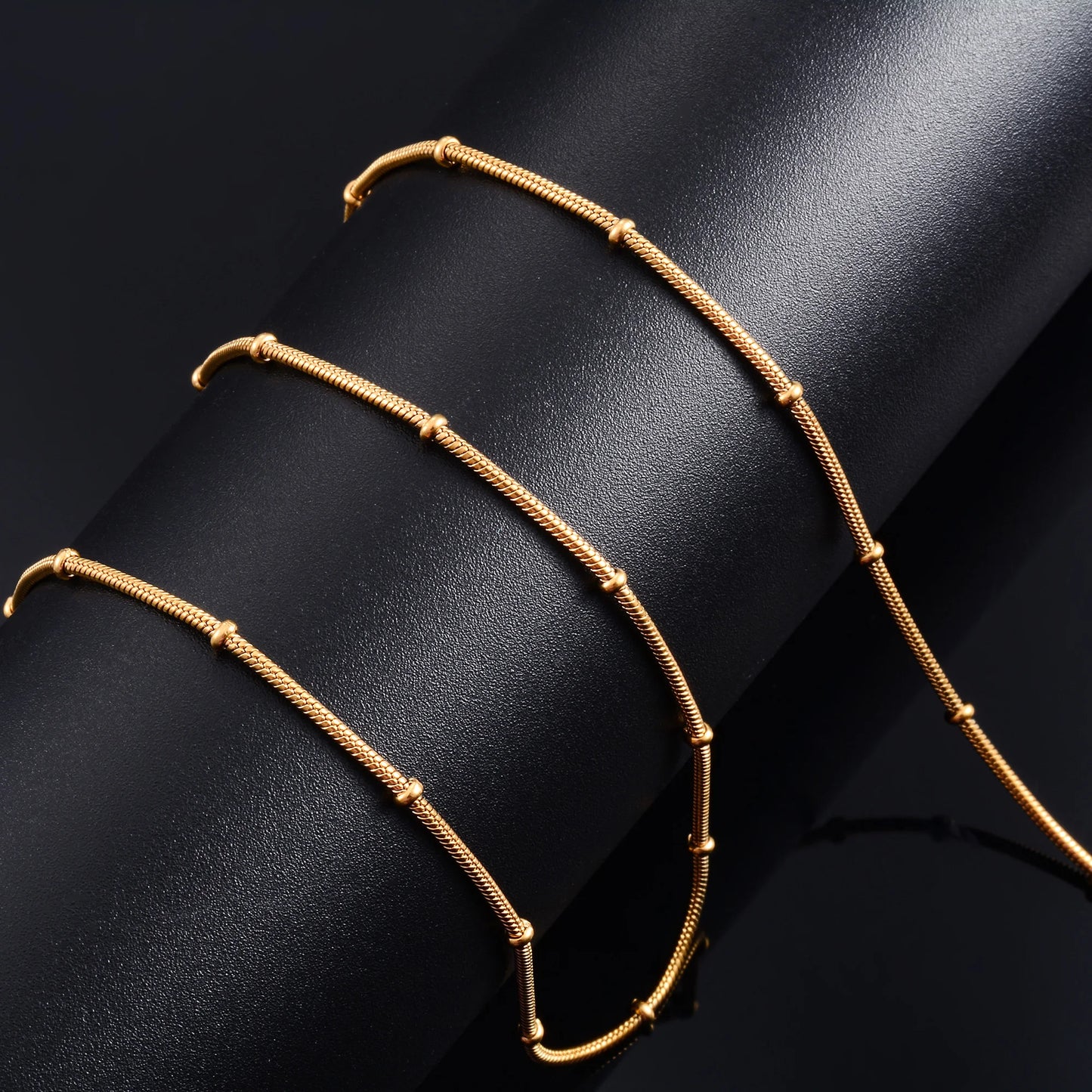 Snake Chain Necklace