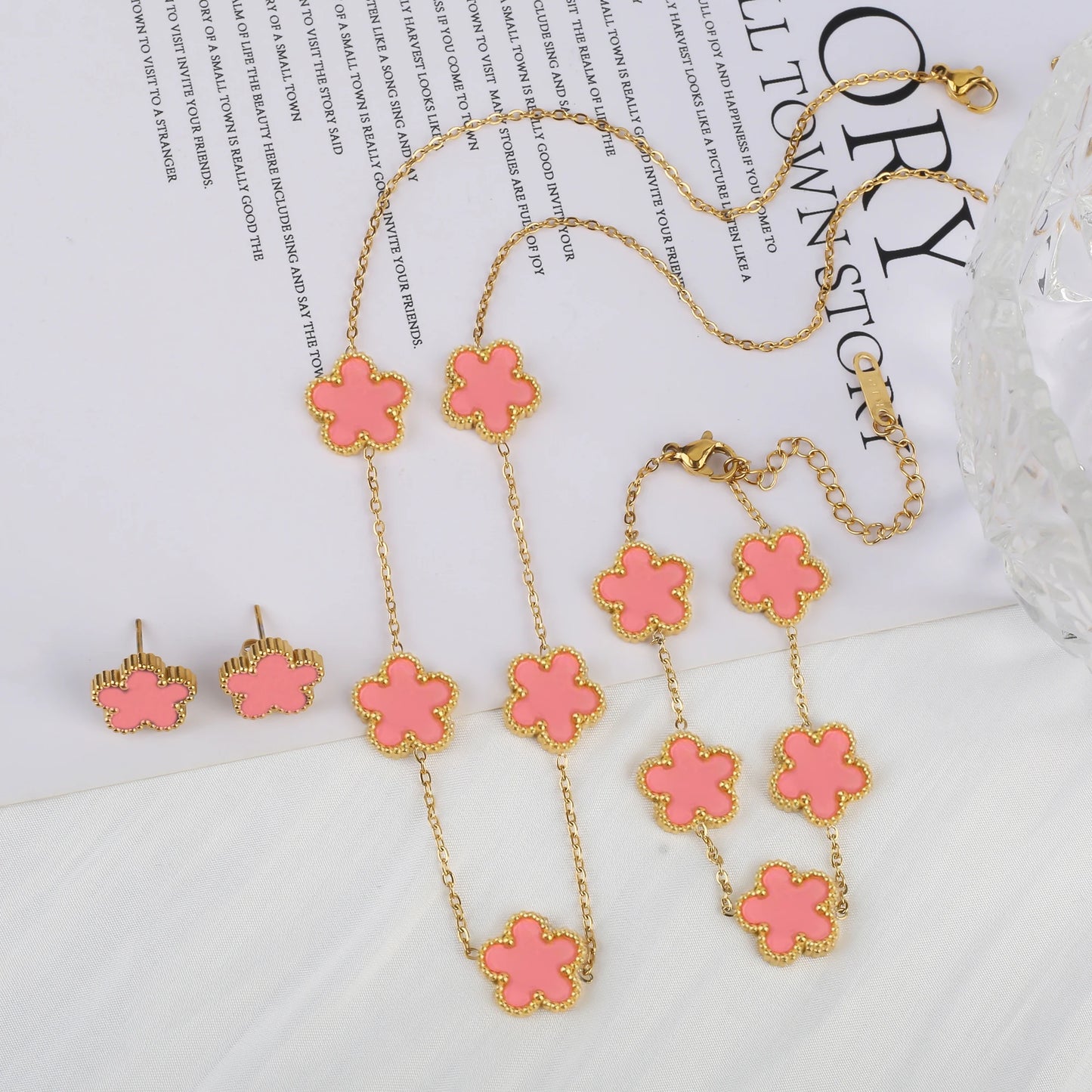 Colette Set