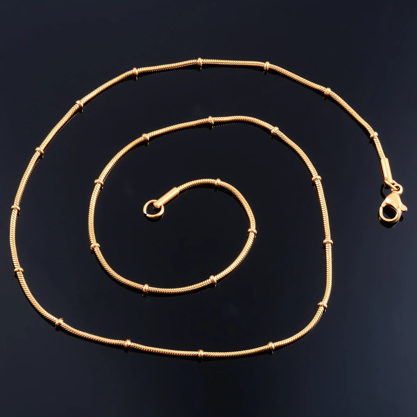 Snake Chain Necklace