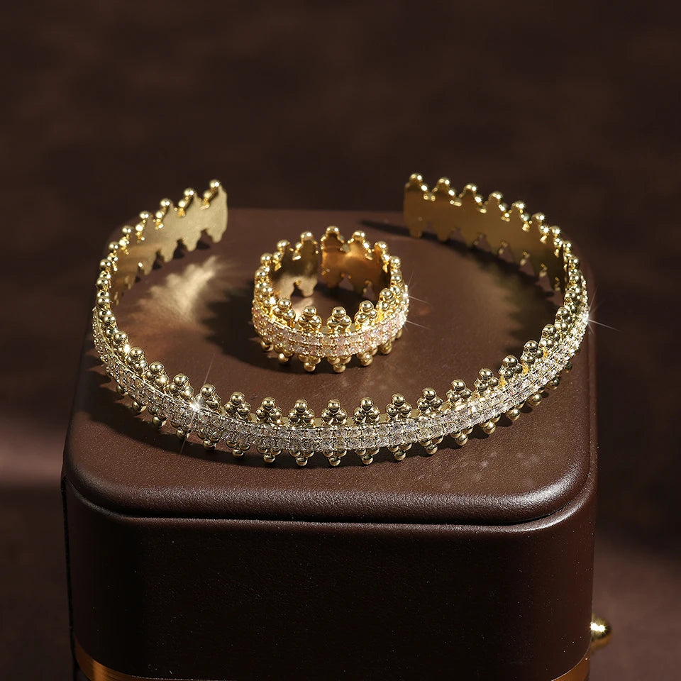 Marquis Bracelet