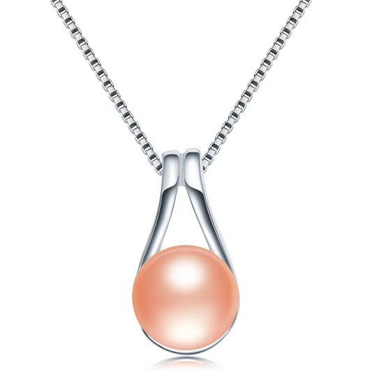Pearl Pendants Necklace