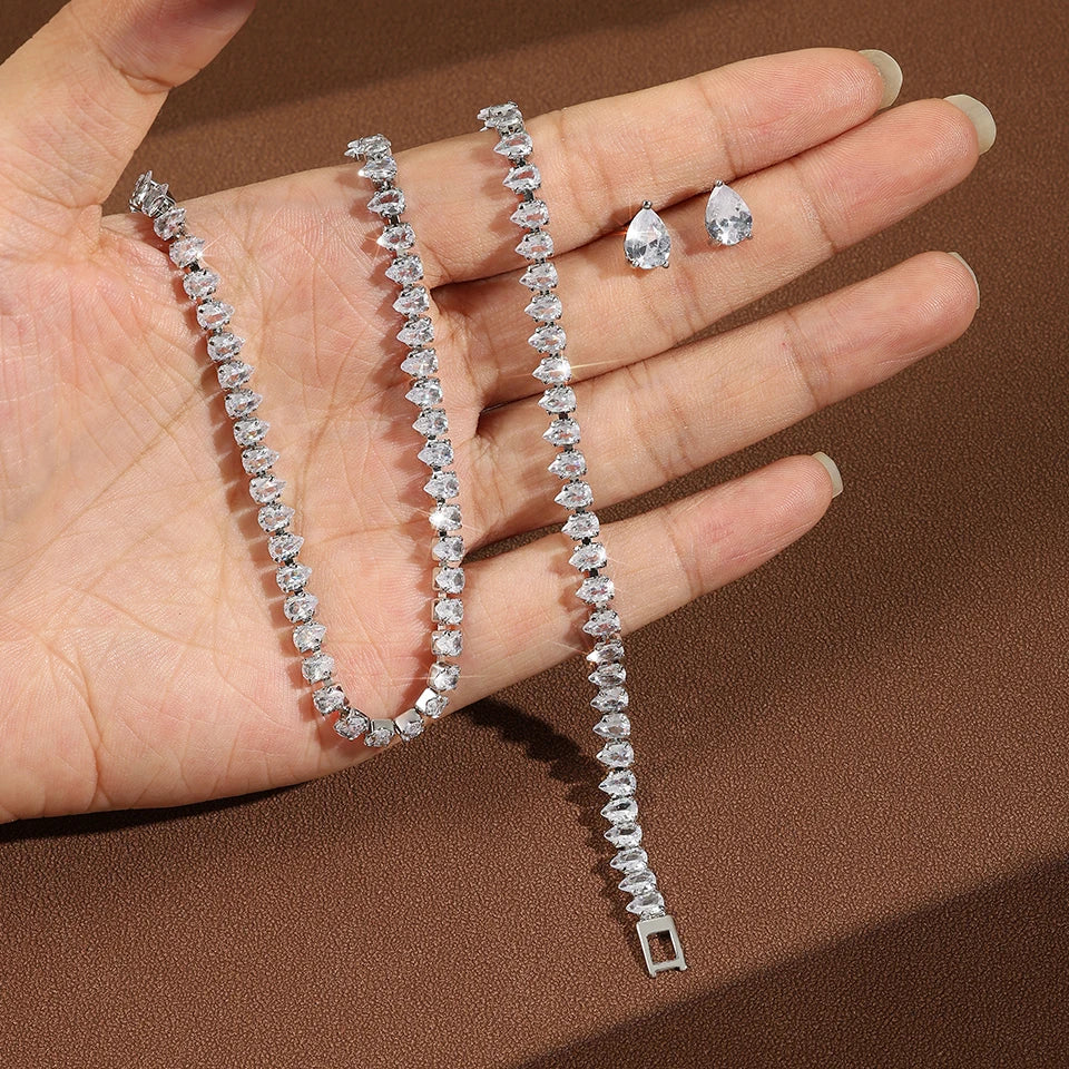 Teardrop Set