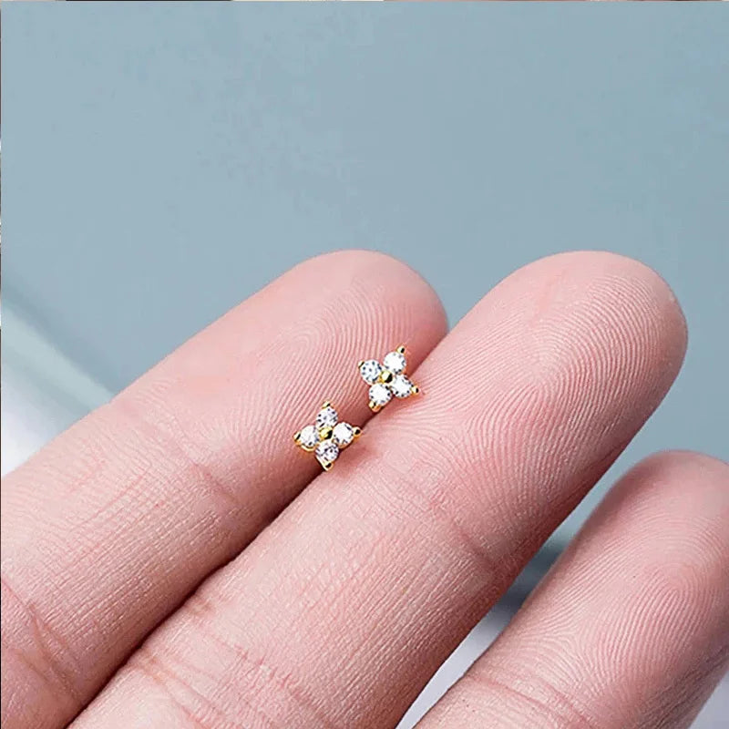 Four-leaf Flower Bracelet