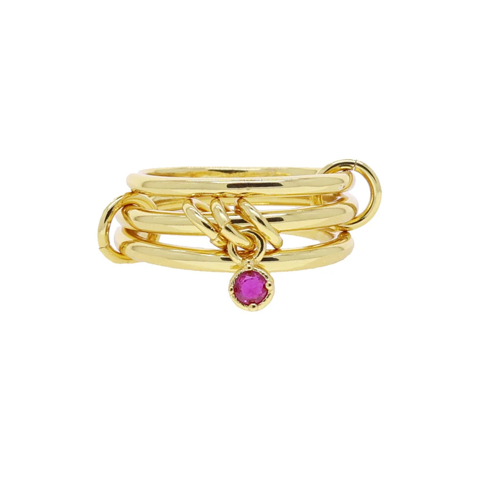 Stacking Ring