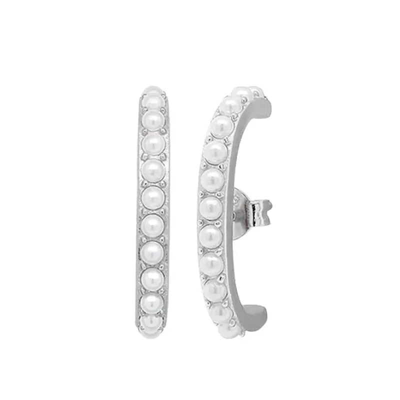 Crystal Stud Earrings