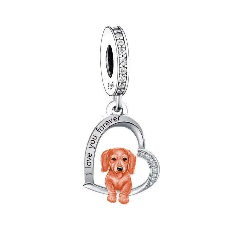 Pan Charms Bracelet