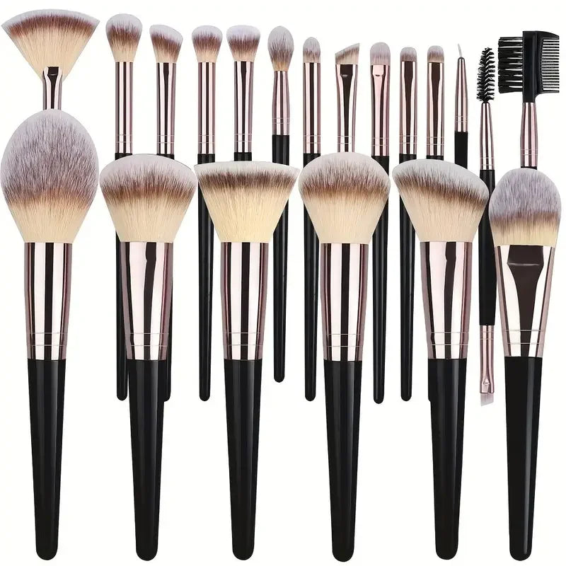 Makeup Brushes Set