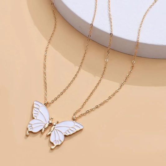 Butterfly Necklace