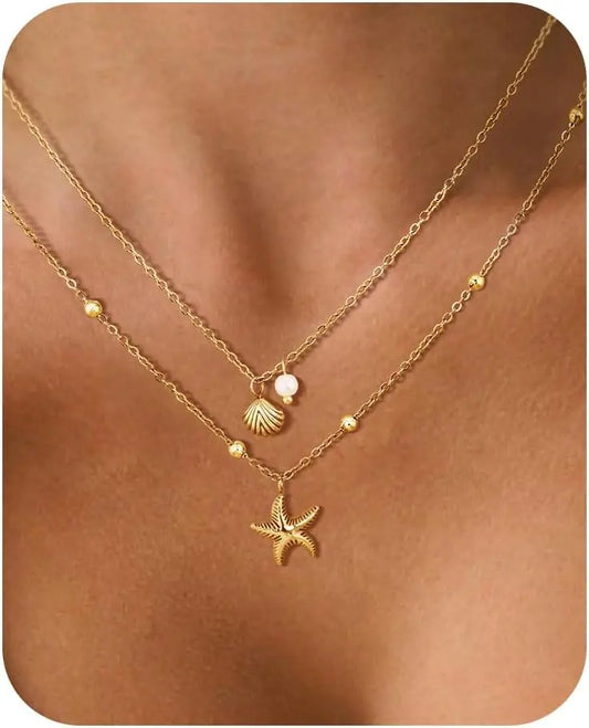 Shell Necklace