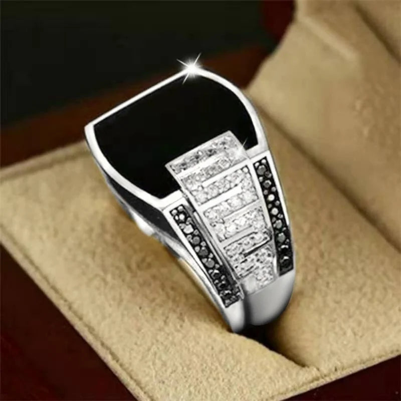 Classic Men's Ring luxury