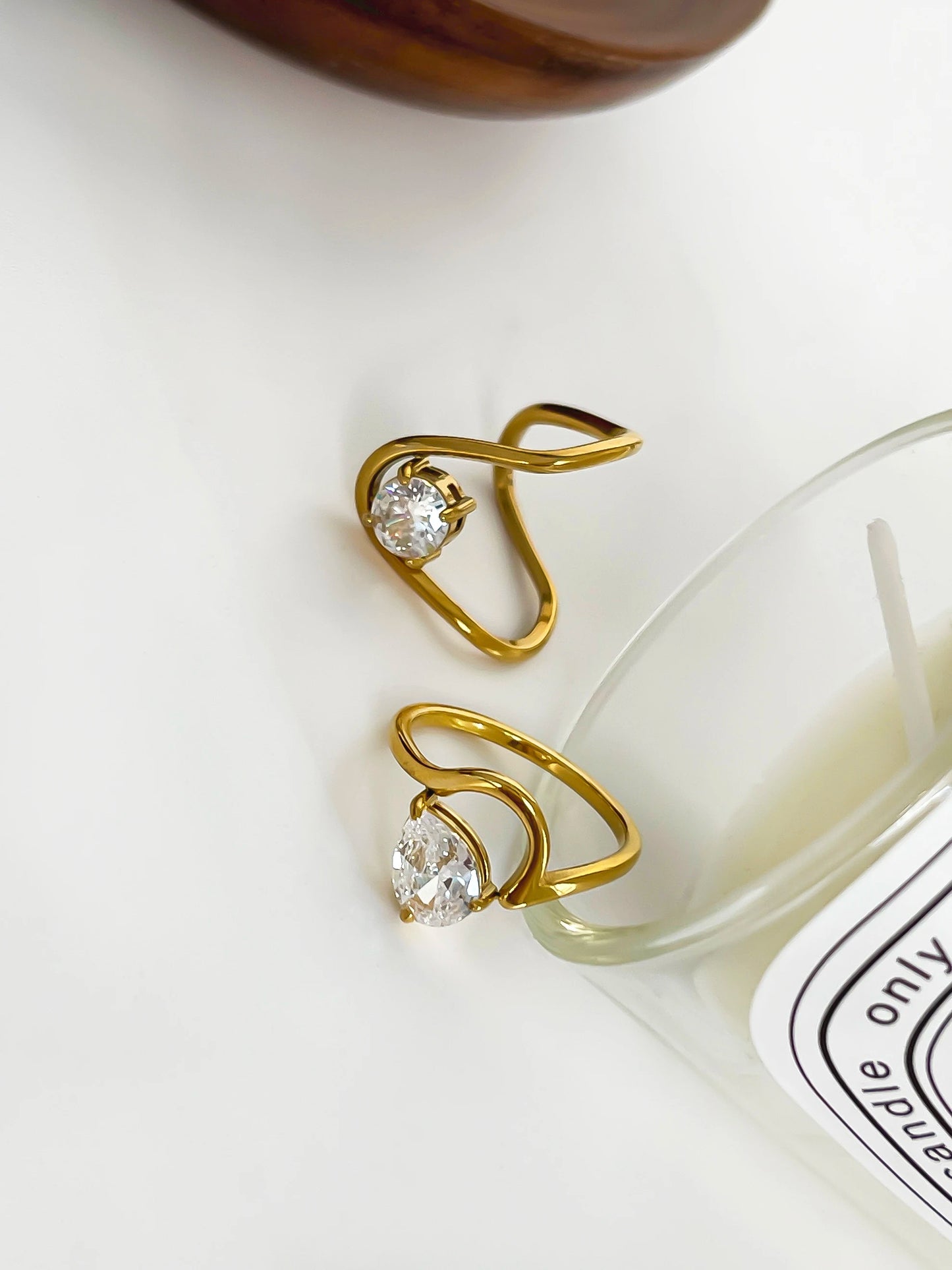 Zafira Ring