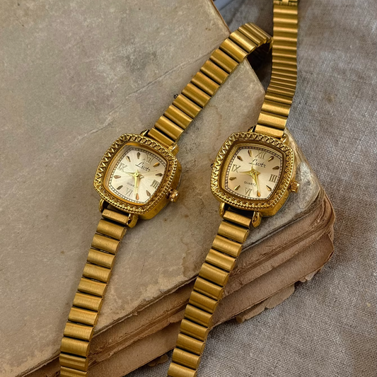 French Classic Retro Style Watch