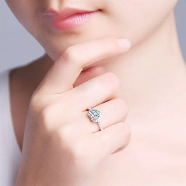 Heart Ring