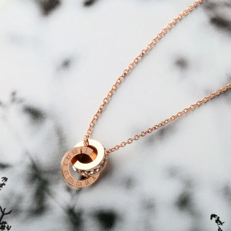 Lock Necklace