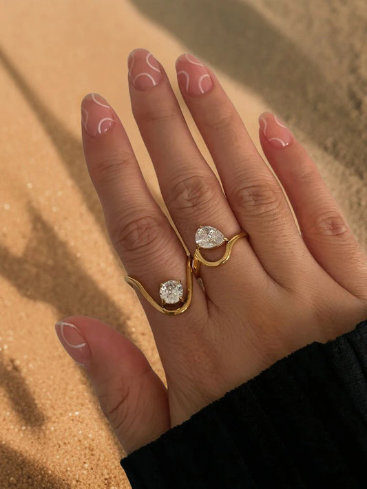 Zafira Ring