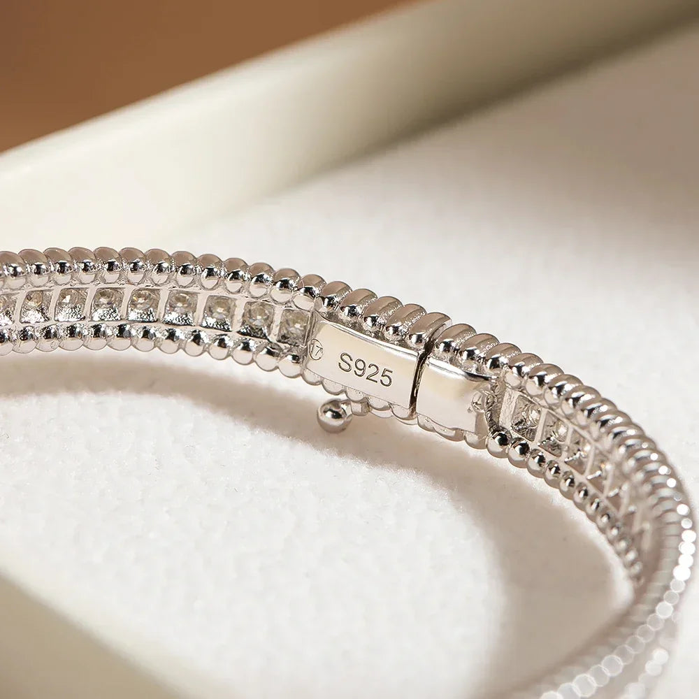 Moissanite Bracelets